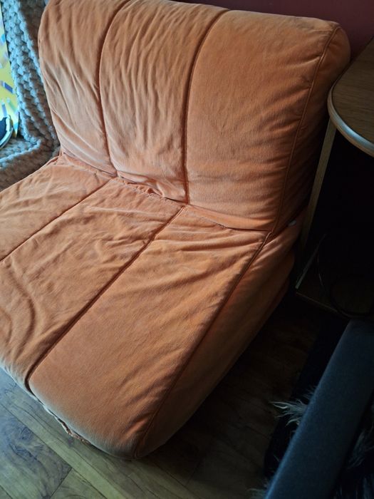 Fotel rozkładany - Ikea LYCKSELE