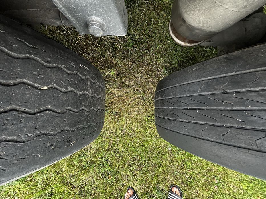 Renaul magnum та контейнеровоз