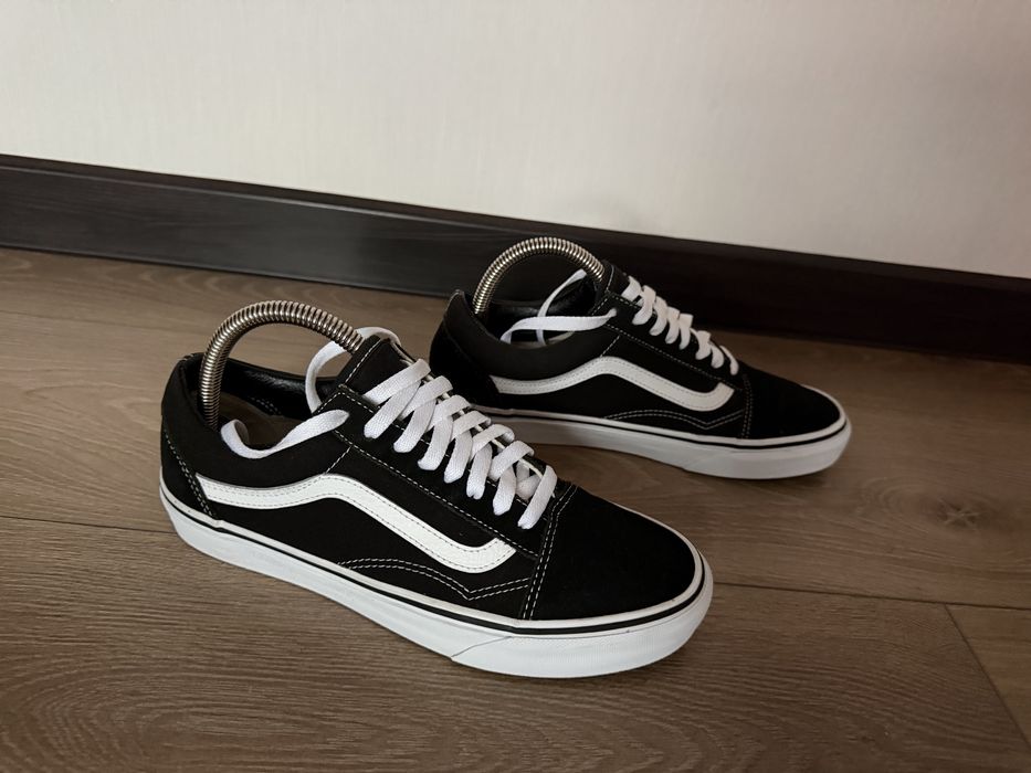 Кеди Vans 40 розмір
