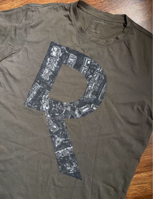 футболка Riot Division,M розмір