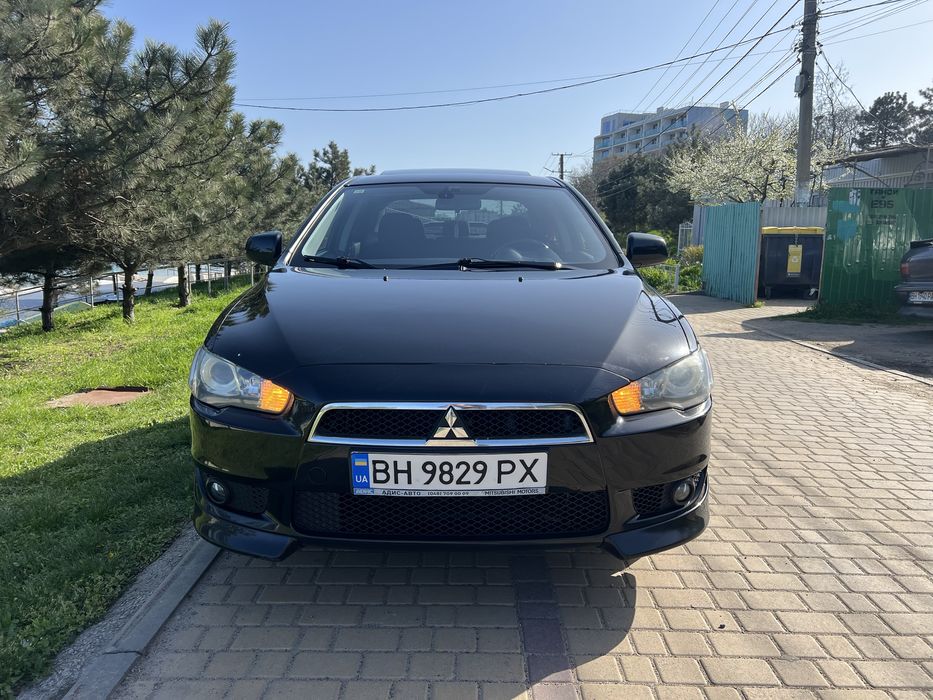 Lancer X, Ланцер 10