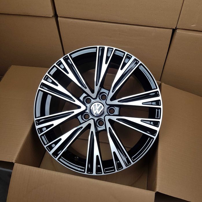 Диски На Авто R16 5x100 Audi VW Golf Polo Skoda Octavia Fabia Rapid