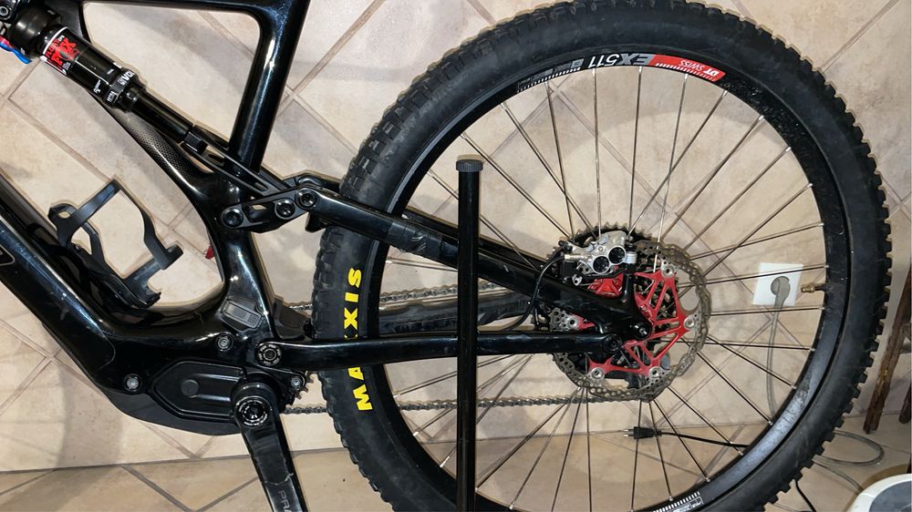 Specialized Levo turbo SL xl