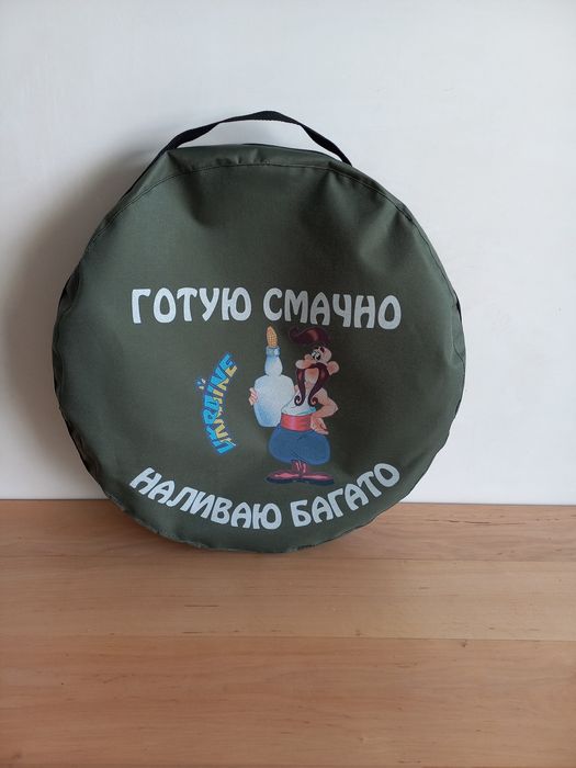 Сковорідка 40см, 50см, 60см, з диска 4мм з кришкою і ніжками