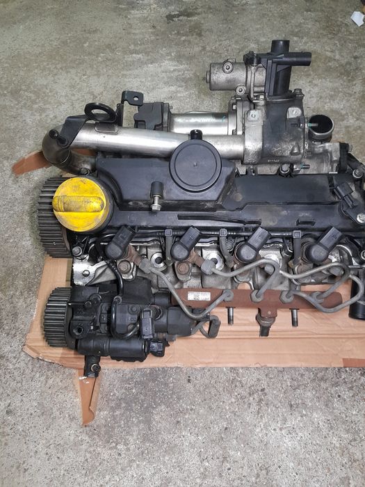 Cabeça  motor 1.5dci 105cv
