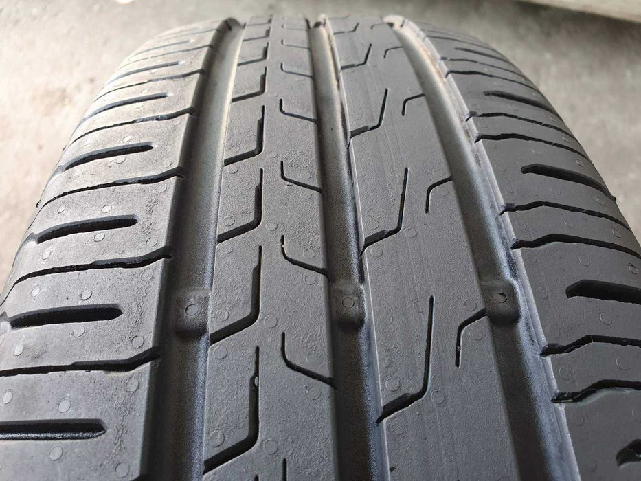 4x Continental EcoContact 6 195/60r15  6,2mm Jak nowe
