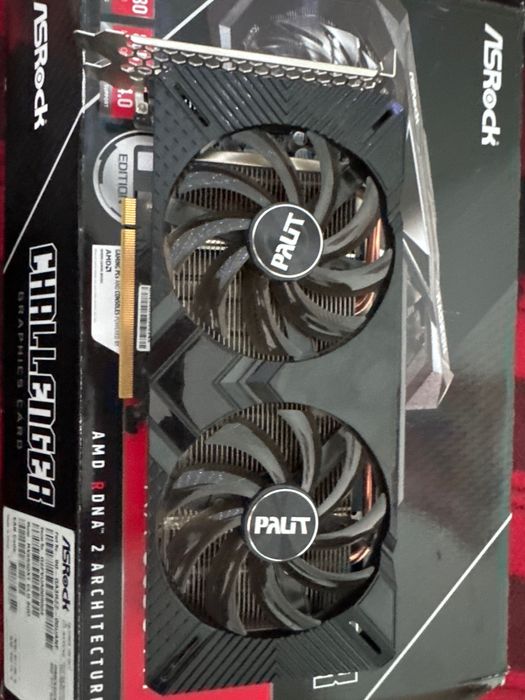 Karta graficzna gtx 1660 super