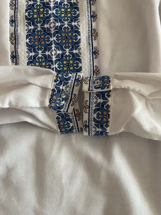 Вишиванка для хлопчика