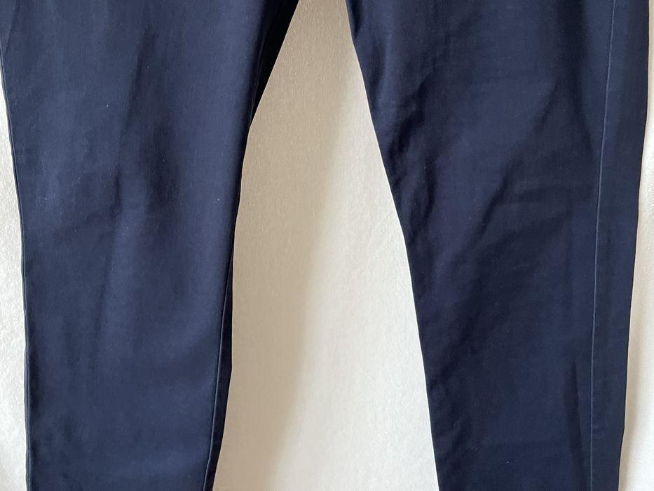 Męskie eleganckie spodnie
