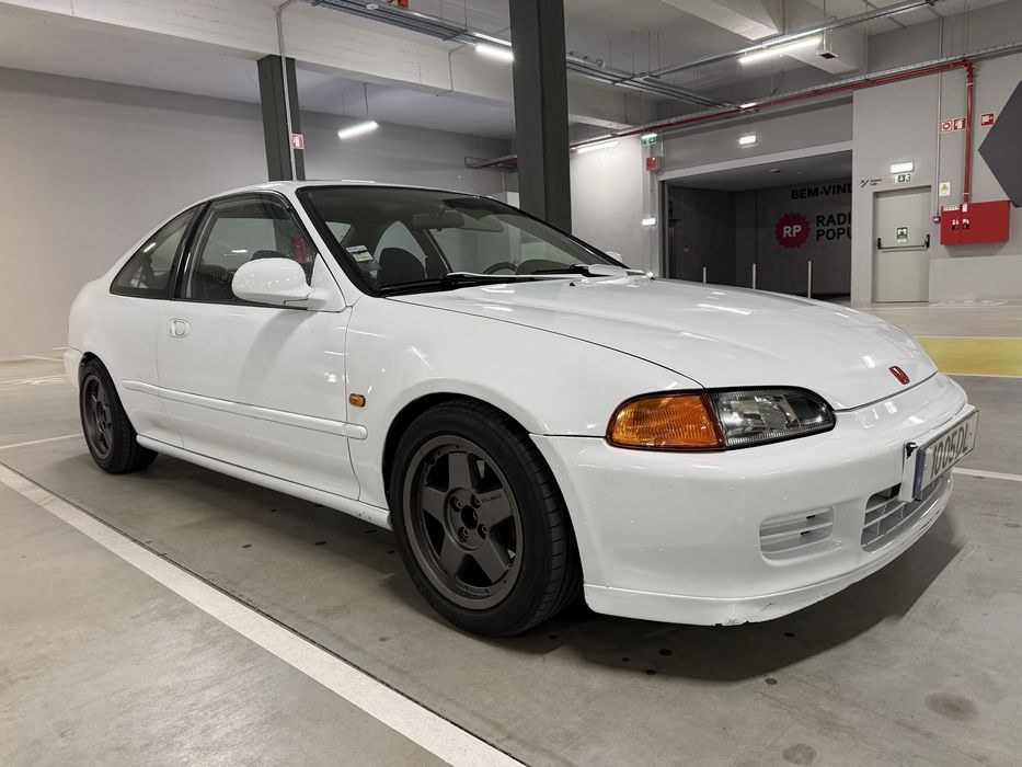 Honda Civic Coupe 1994