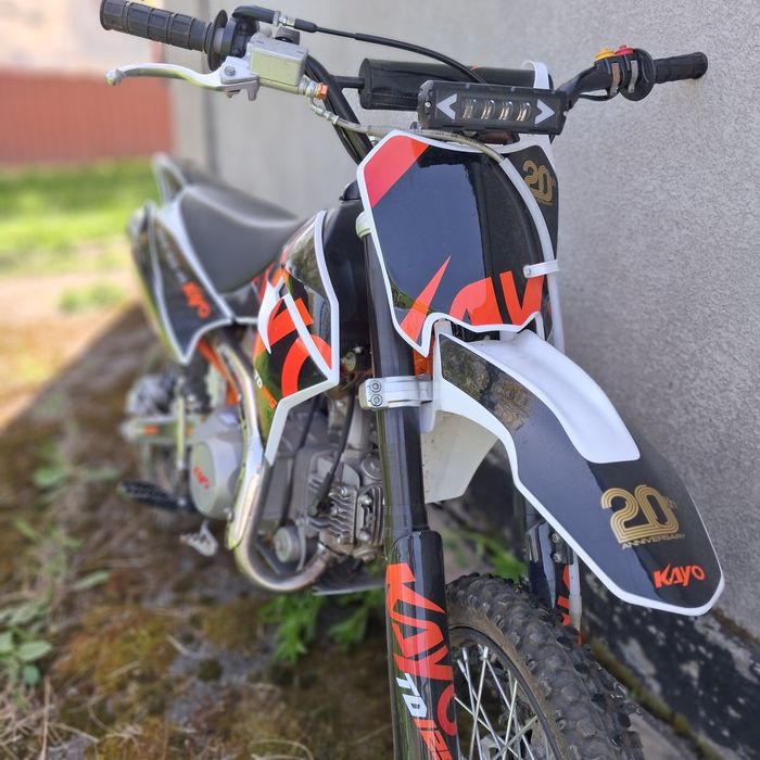 kayo 125 td з салону