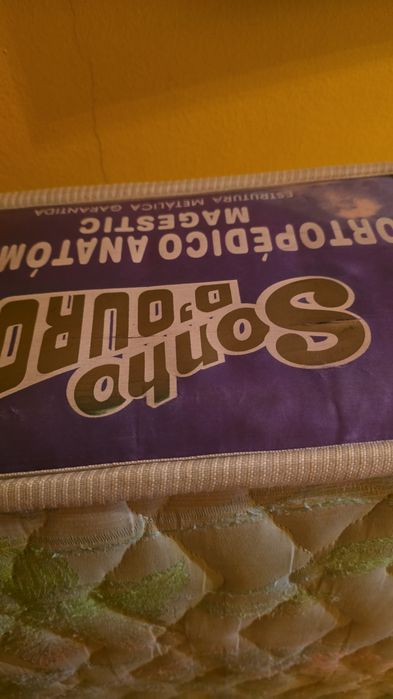 Colchão ortopédico