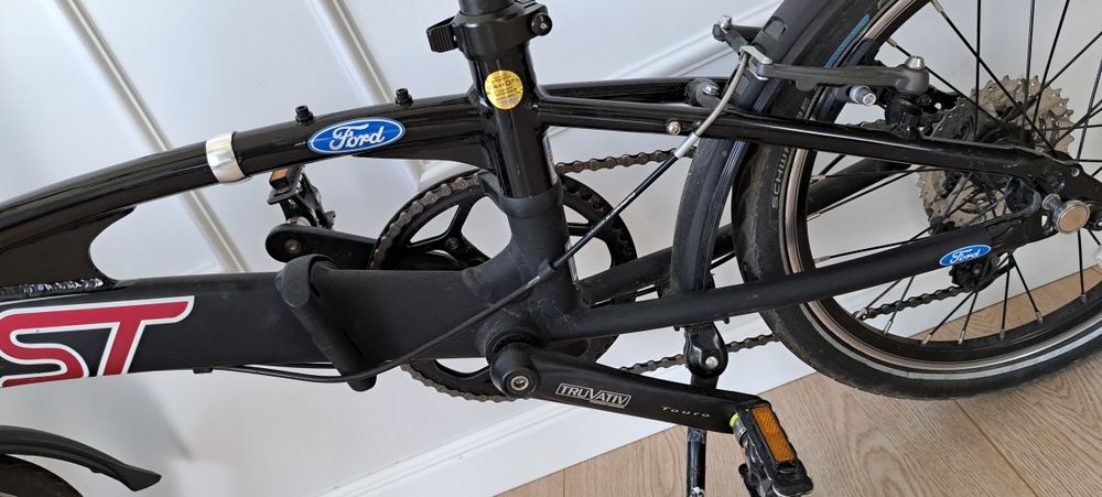 Dahon Ford st high performance 9 speed