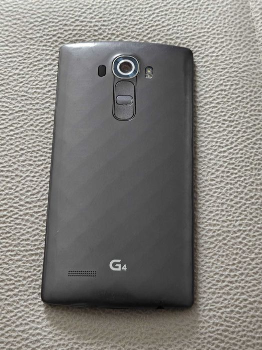 Telemóvel LG G4 preto