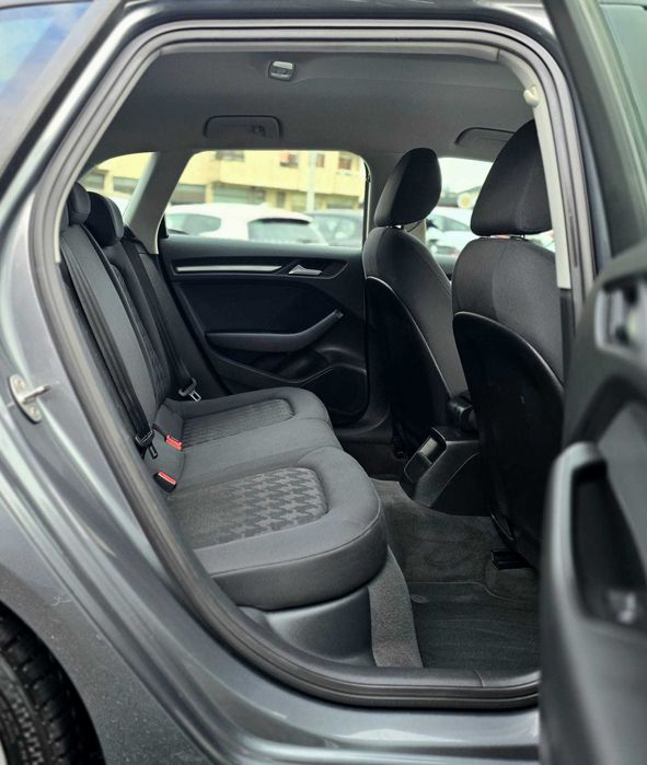 AUDI A3 SPORTBACK 8V S LINE 1.6TDI 110CV "LOOK RS3"