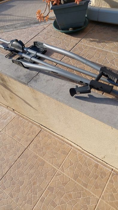 Suporte Bicicleta THULE
