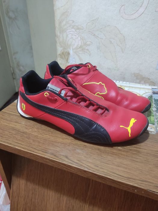 Кроссовки Puma Ferrari