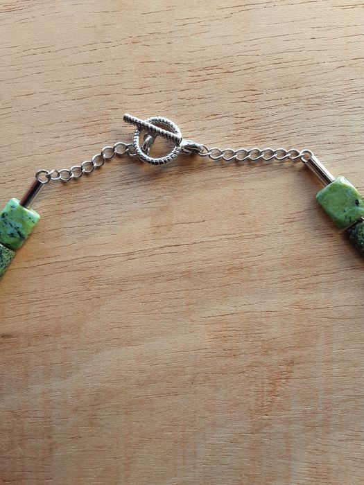 Colar de pedras semipreciosas