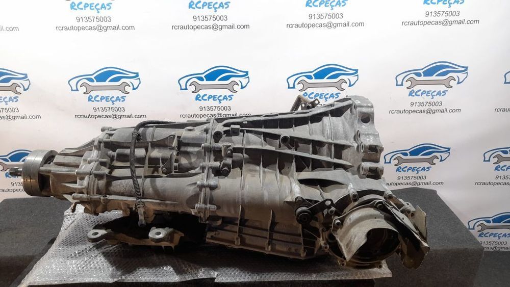 CAIXA VELOCIDADES AUTOMATICA AUDI S3 S-TRONIC S TRONIC NUR