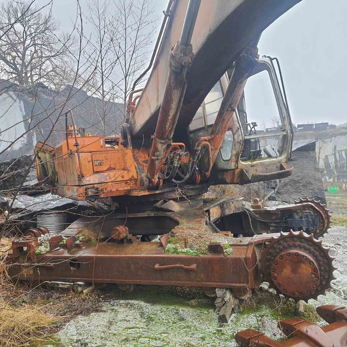 Fiat HITACHI FН400 на відновлення чи металобрухт