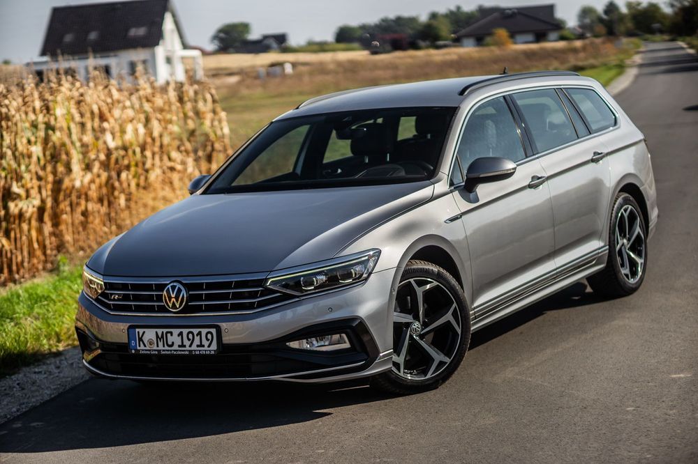 Volkswagen Passat Variant