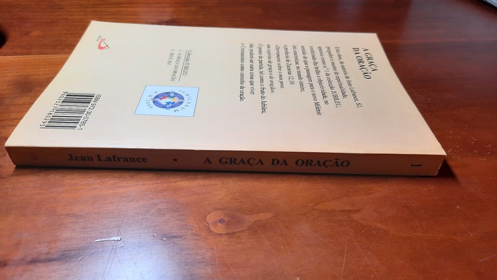 A Graça da oração  jean Lafrance