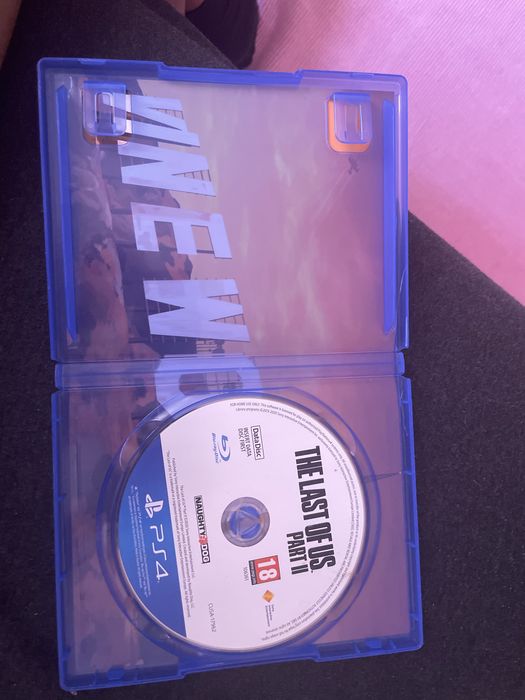 The last of us part 2 ps4