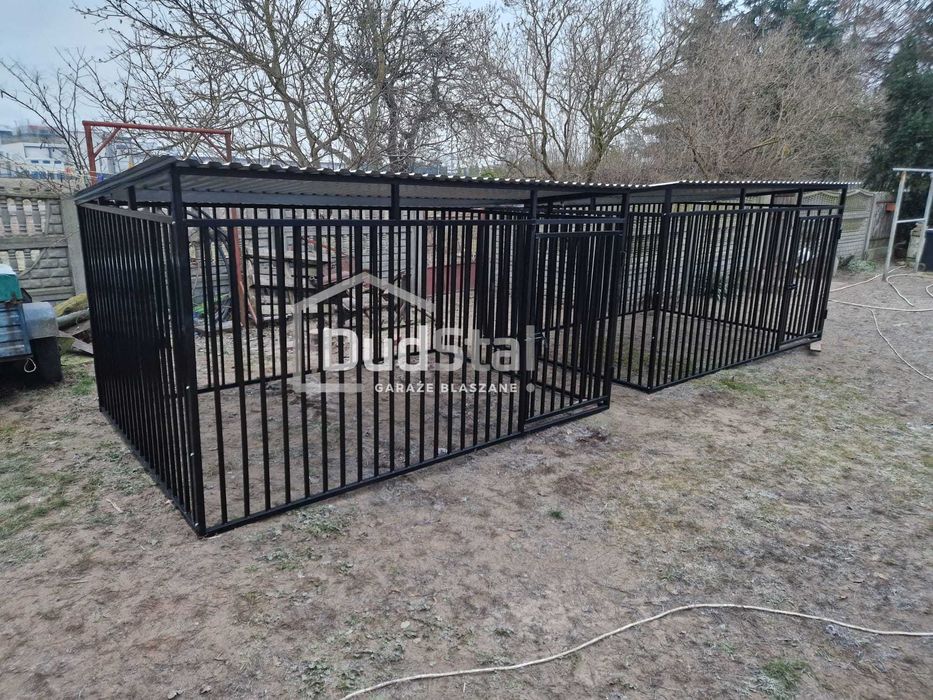 Garaż blaszany 3x5 Konstrukcja Profil !!!