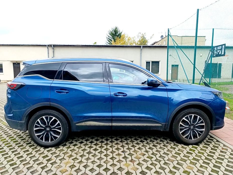 Chery Tiggo 7