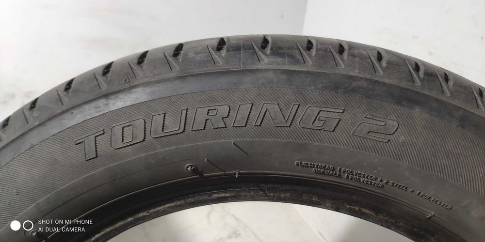 Opony 205/55R16 MICHELIN lato PRIMACY 3 para DAYTON TOURING 2 szt 91V