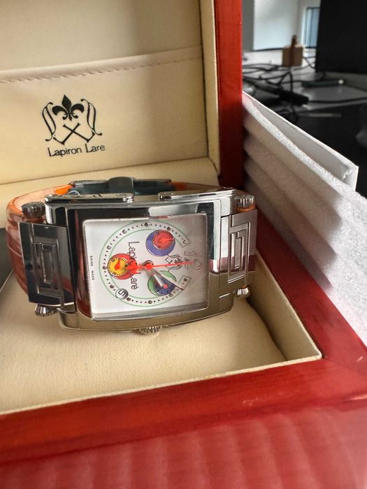 Новые женские  часы  Lapiron Lare