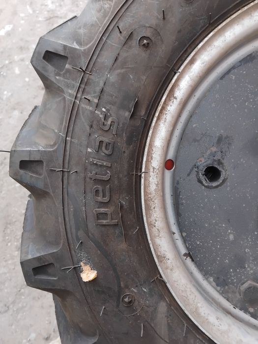 Колёса с НРК «Рись» Petlas TA-50 6.5/80-13 —
