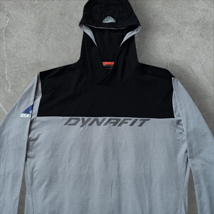 Bluza Dynafit Sportowa Trekking Techniczna męska