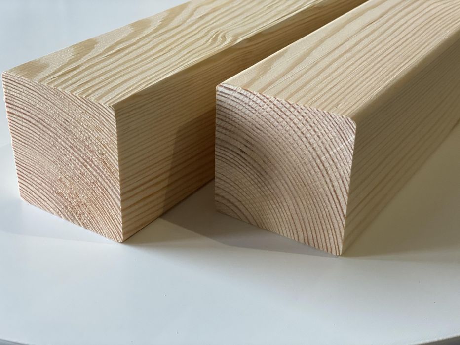 Kantówki, drewno konstrukcyjne KVH, C24