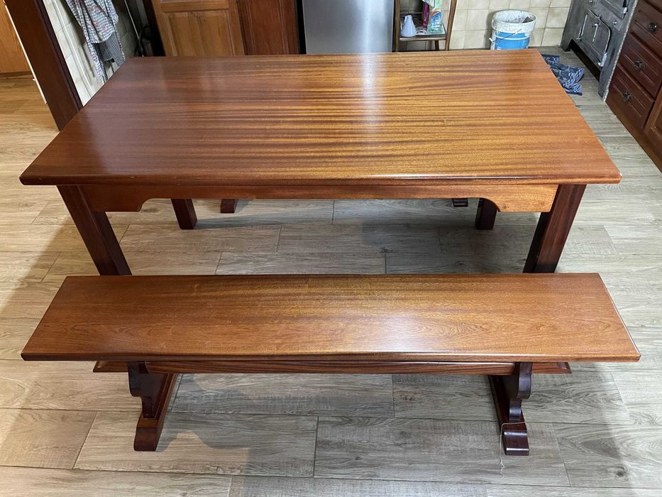 Solid Wood Dining Table64575348296450127