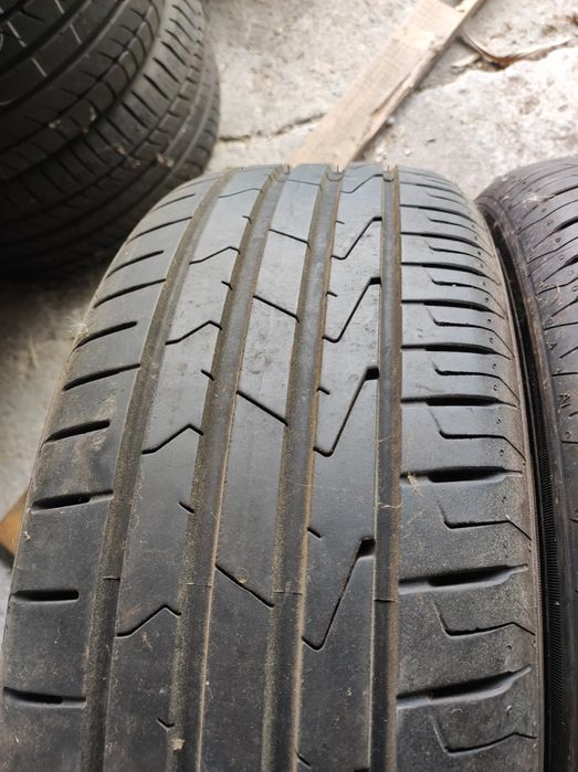 Jak NOWE Opony letnie 205/55R17 Hankook Ventus Prime 3 Wolsztyn