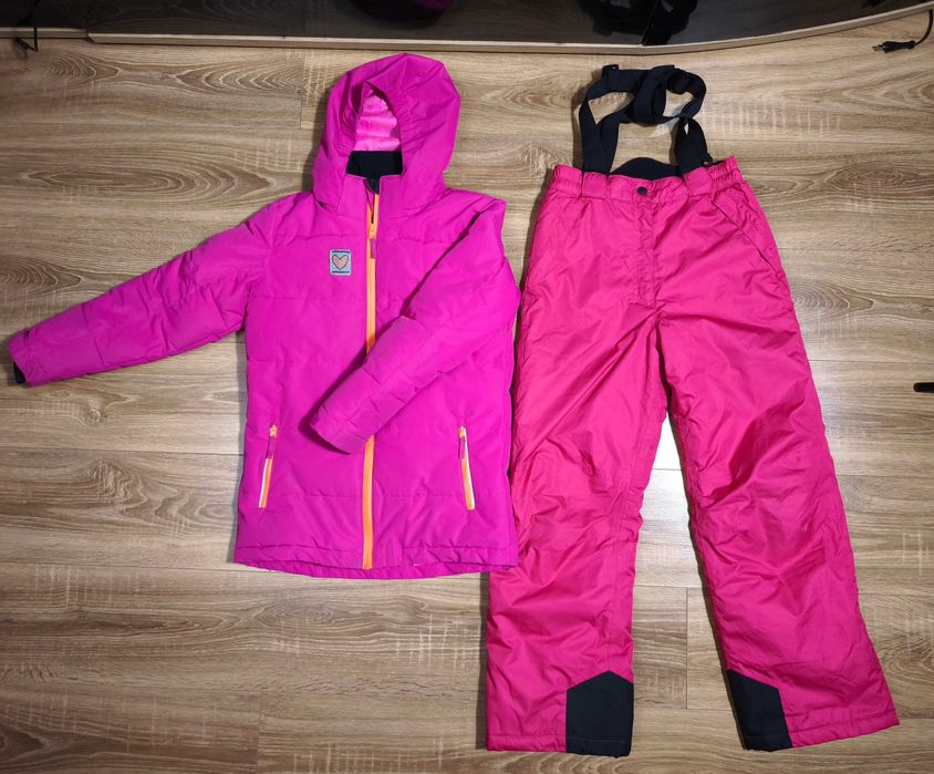 Komplet Narciarski Active Touch -Crane ,rozmiar : 146/152