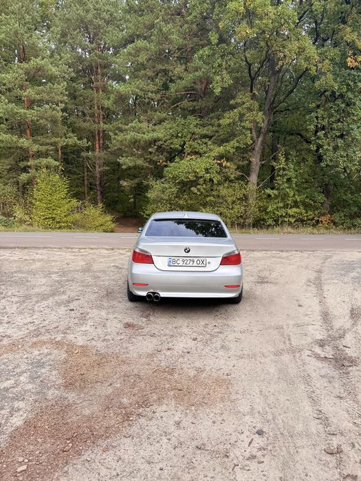 Продам BMW E60 2005р