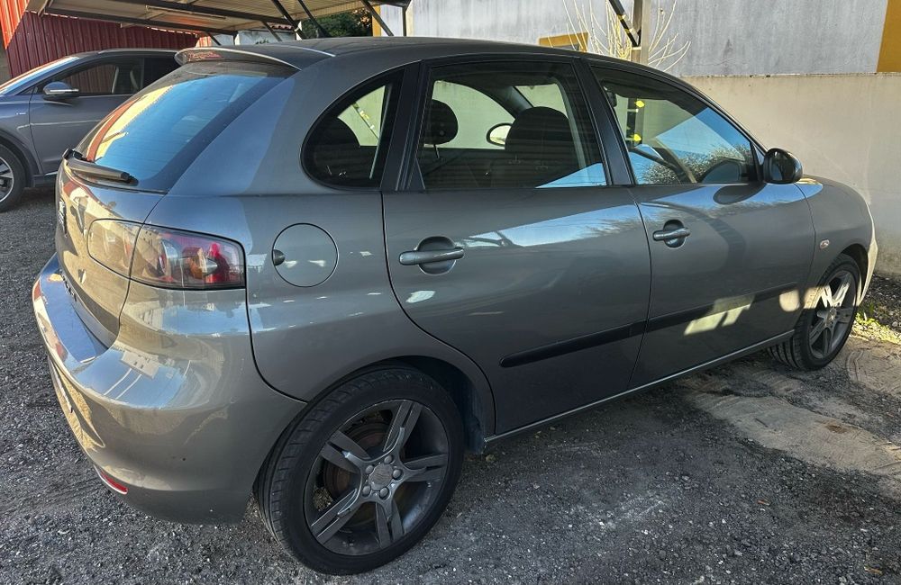 Seat Ibiza 6l 2008 foto 2