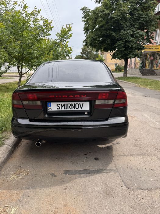 Subaru Legacy 2002