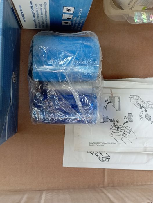 Datacard monochrome ribbon kit