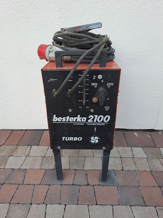 Spawarka Besterka 2100