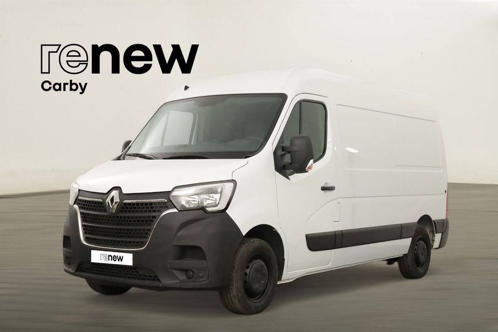 Renault master 2.3 dci l2h2 3.5t ss