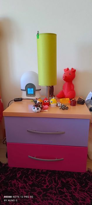 Vendo Conjunto Quarto Completo ou Troco por trotinete eletrica