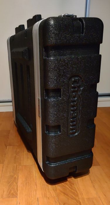 Rack Case 3u Thomann