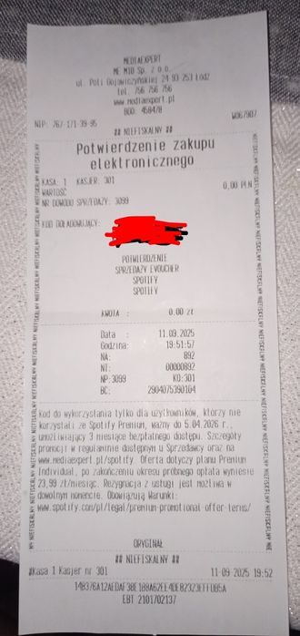 Sporty Premium 3 msce