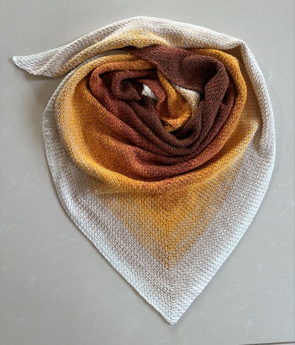 Chuste mech szydełkowa bawełna z bransoletką