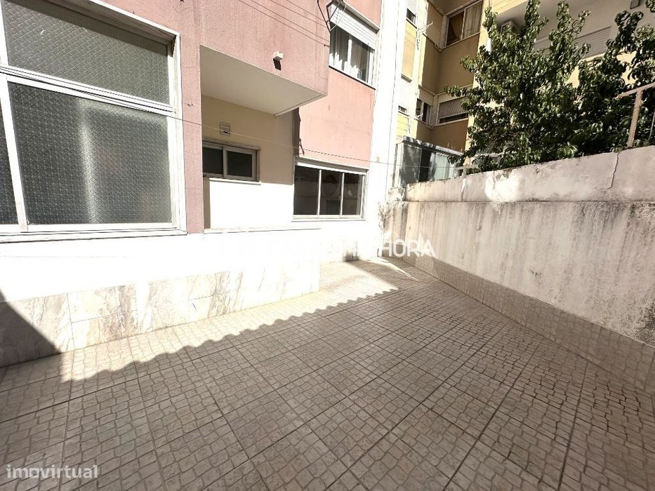Apartamento T3 no Seixal