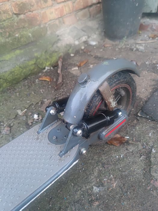 Продам электросамокат