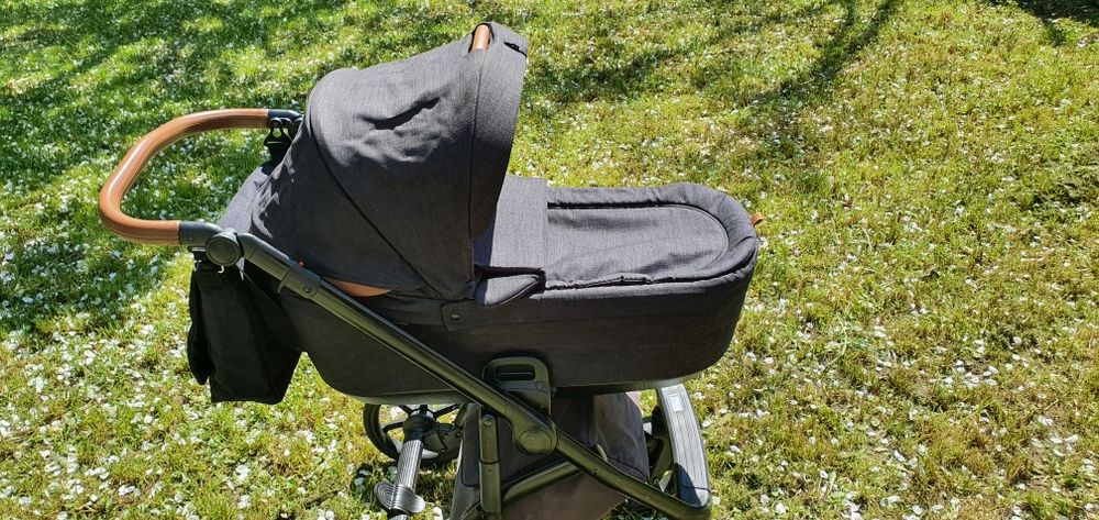 Каляска bloom 2в1